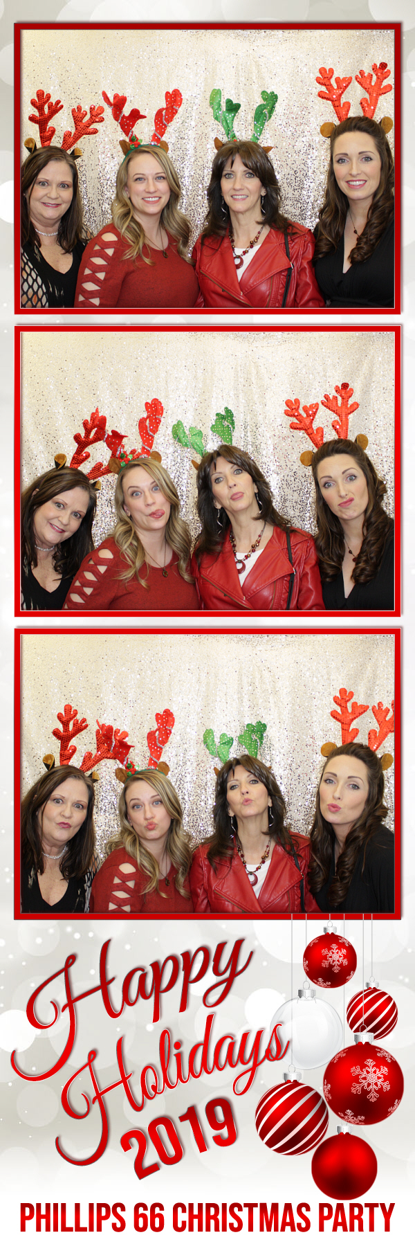 Phillips 66 Christmas Party | View more photos from the event at gallery.photoboothbillings.com/u/PhotoBoothBillings/Phillips-66-Christmas-Party